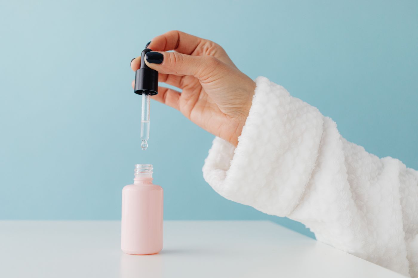 Rotina de skincare médico personalizada